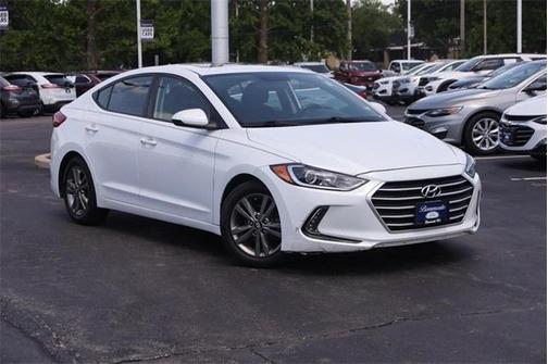2017 Hyundai ELANTRA Value Edition