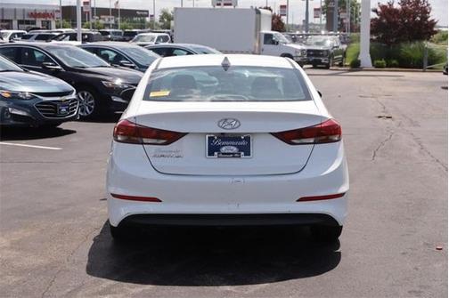2017 Hyundai ELANTRA Value Edition