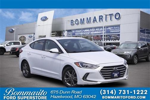 2017 Hyundai ELANTRA Value Edition