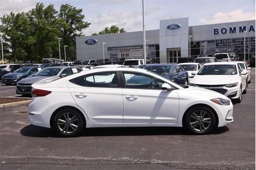 2017 Hyundai ELANTRA Value Edition