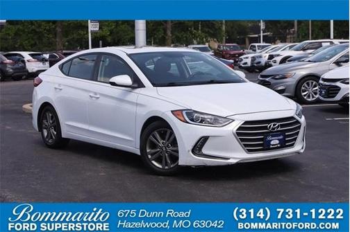 2017 Hyundai ELANTRA Value Edition