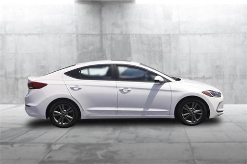 2017 Hyundai ELANTRA Value Edition