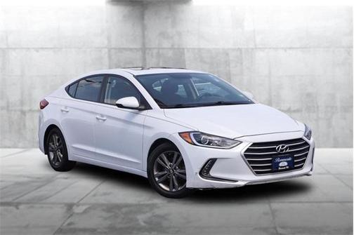 2017 Hyundai ELANTRA Value Edition