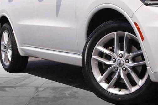 White 2023 Dodge Durango GT