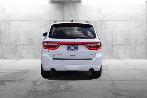 White 2023 Dodge Durango GT