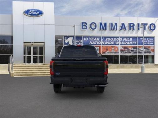 2025 Ford F-350 Platinum