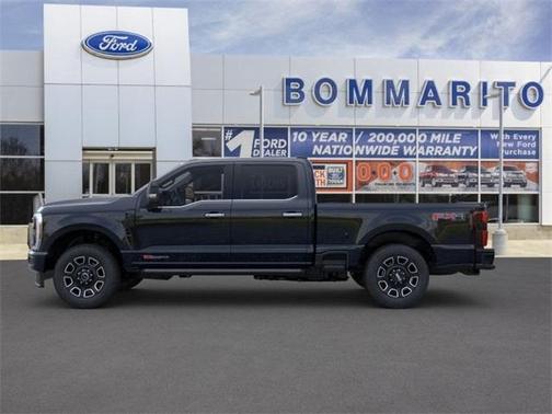 2025 Ford F-350 Platinum