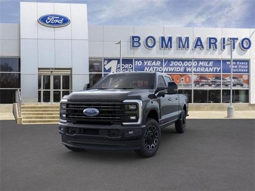 2025 Ford F-350 Platinum