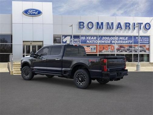 2025 Ford F-350 Platinum