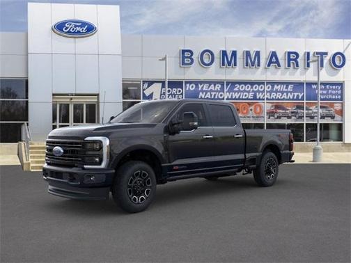 2025 Ford F-350 Platinum