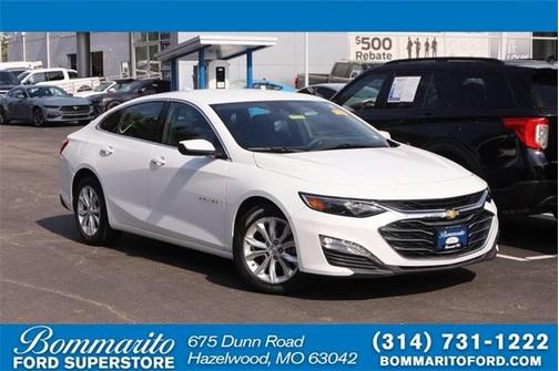 2024 Chevrolet Malibu LT