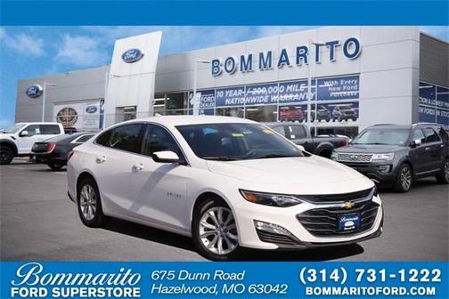 2024 Chevrolet Malibu LT