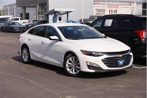 2024 Chevrolet Malibu LT