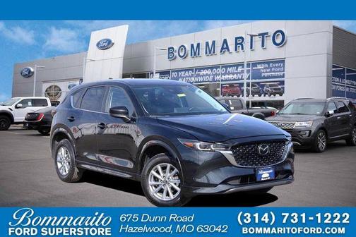 2024 Mazda CX-5 2.5 S Select Package