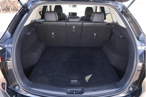 2024 Mazda CX-5 2.5 S Select Package