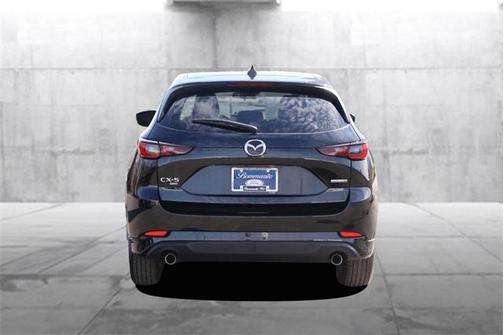 2024 Mazda CX-5 2.5 S Select Package