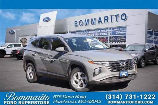 2024 Hyundai TUCSON SE