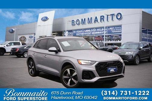 2022 Audi Q5 45 S line quattro Premium