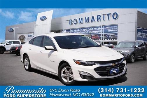 2024 Chevrolet Malibu LT
