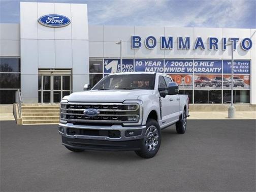 2025 Ford F-250 Lariat