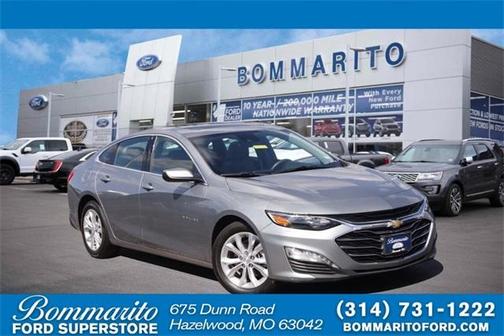 2024 Chevrolet Malibu LT