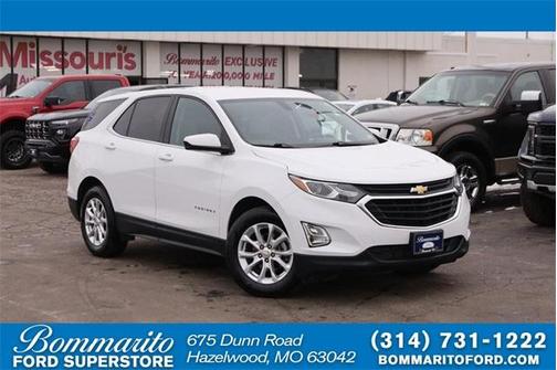 2019 Chevrolet Equinox 1LT