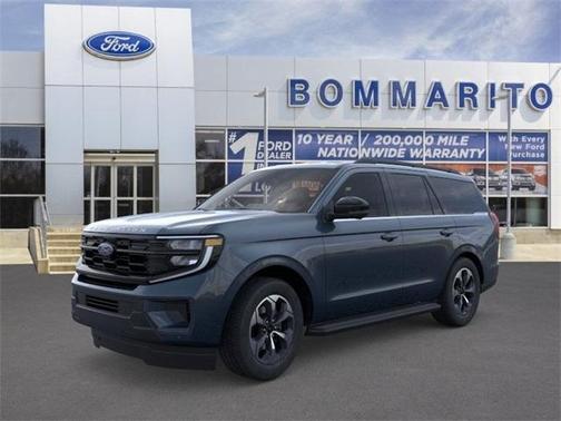 2026 Ford Expedition ACTIVE