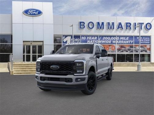 2025 Ford F-350 Lariat Super Duty