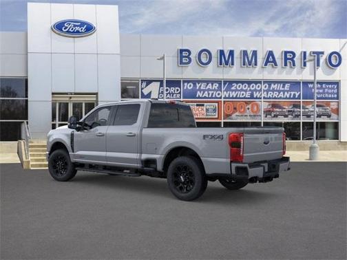 2025 Ford F-350 Lariat Super Duty