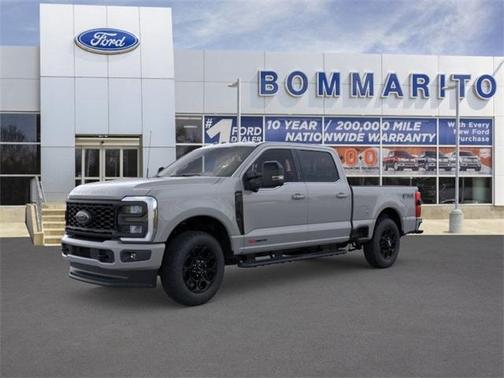 2025 Ford F-350 Lariat Super Duty