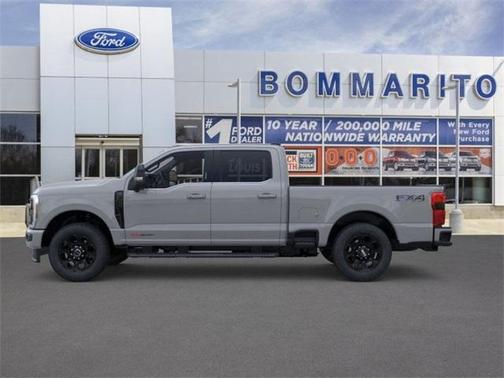 2025 Ford F-350 Lariat Super Duty