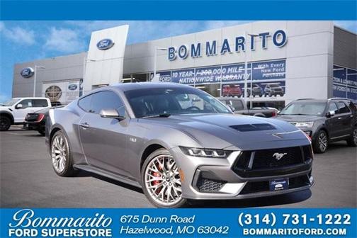 2024 Ford Mustang GT Premium