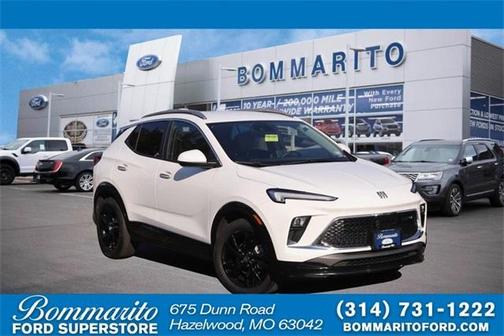 2024 Buick Encore GX Sport Touring