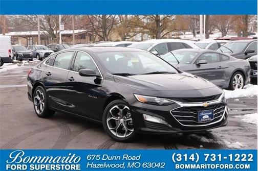 2024 Chevrolet Malibu LT