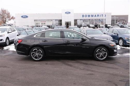 2024 Chevrolet Malibu LT