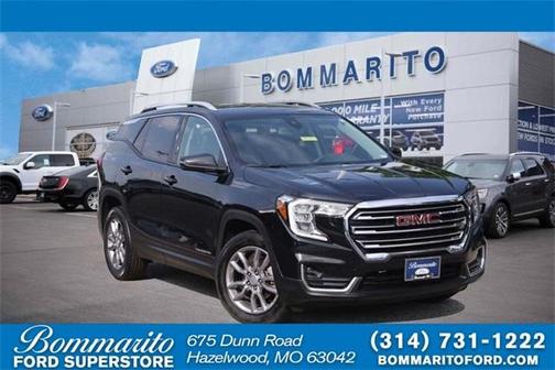 2024 GMC Terrain SLT