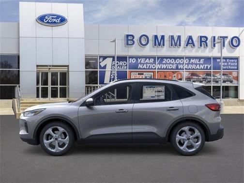 2025 Ford Escape ST-Line Select