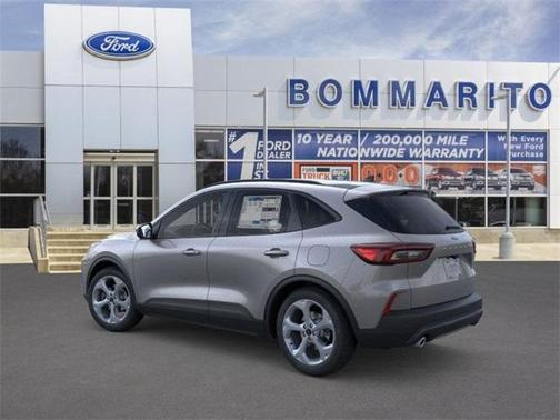 2025 Ford Escape ST-Line Select
