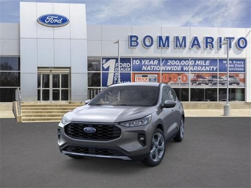 2025 Ford Escape ST-Line Select