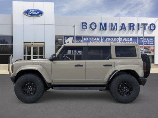 2025 Ford Bronco Raptor