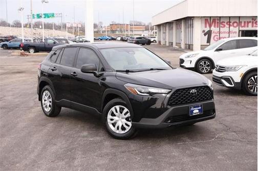 2023 Toyota Corolla Cross L