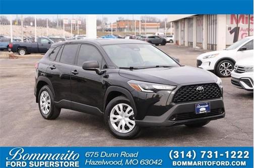 2023 Toyota Corolla Cross L