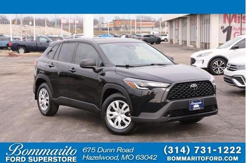 2023 Toyota Corolla Cross L