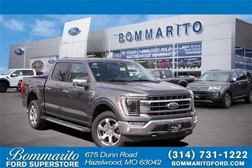 2023 Ford F-150 Lariat