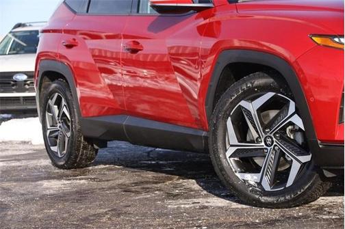 2022 Hyundai TUCSON Limited