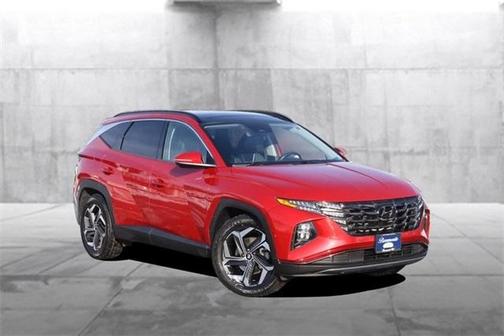 2022 Hyundai TUCSON Limited
