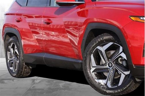 2022 Hyundai TUCSON Limited