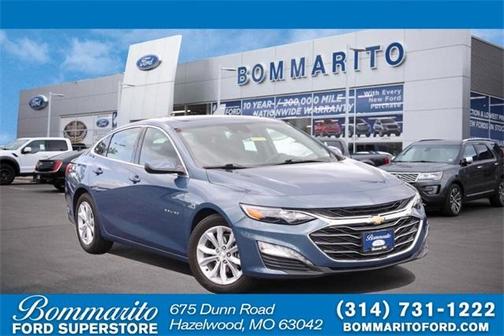 2024 Chevrolet Malibu LT