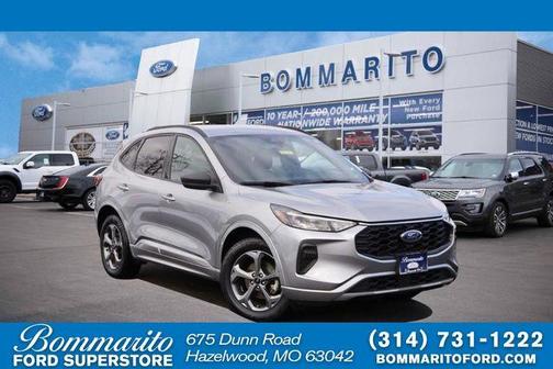 2024 Ford Escape ST-Line