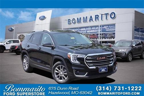 2024 GMC Terrain SLT